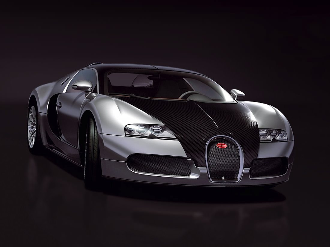 	Veyron EB 16.4	